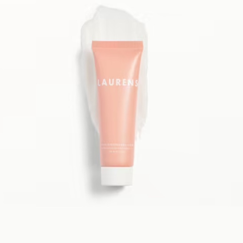 Laurens Vanilla Almond Body Scrub Enriched with Aloe Vera and Vitamin C